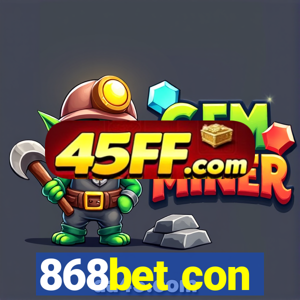 868bet con